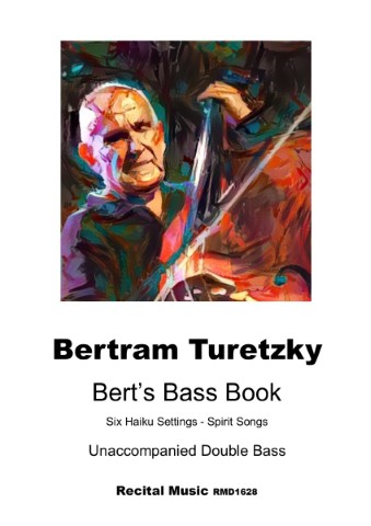 Bert's Bass Book