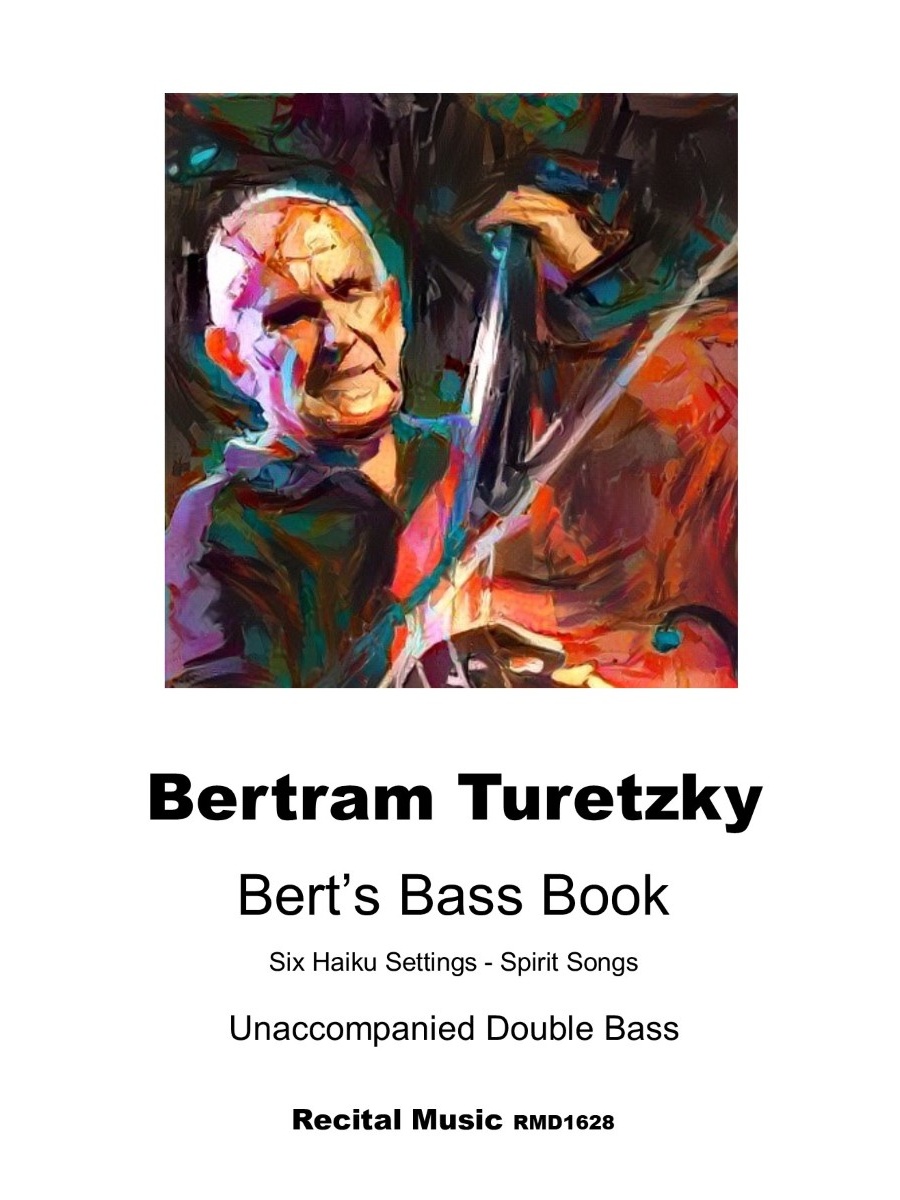 Bert's Bass Book