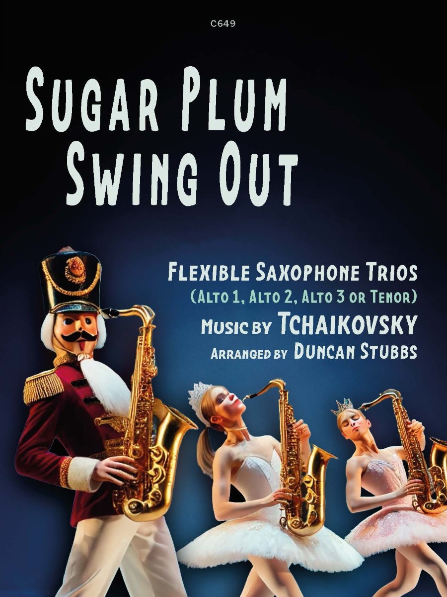 Sugar Plum Swing Out