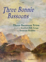 Three Bonnie Bassoons