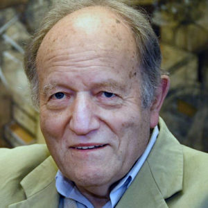 This image is a picture of composer Graham Lyons