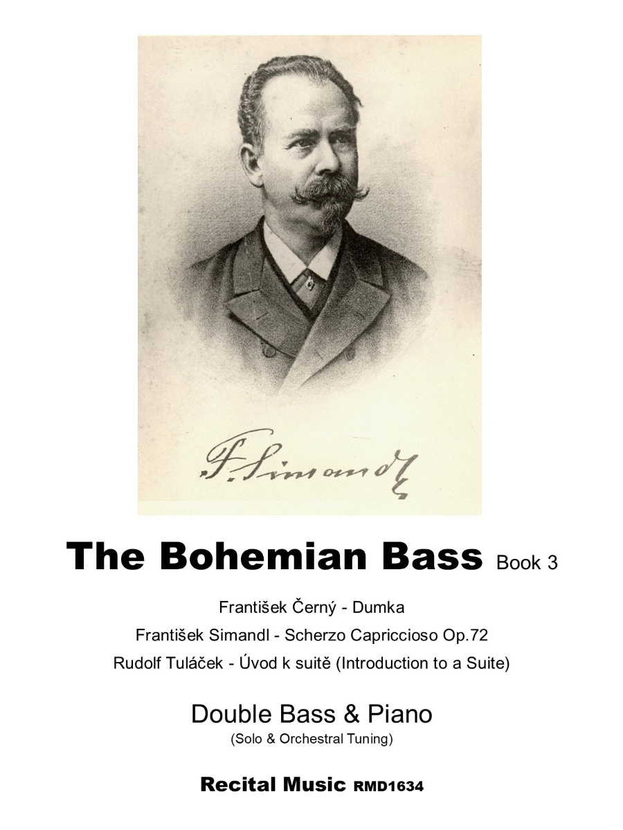 The Bohemian Bass: Book 3