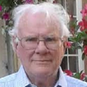 Photograph of the composer Colin Cowles