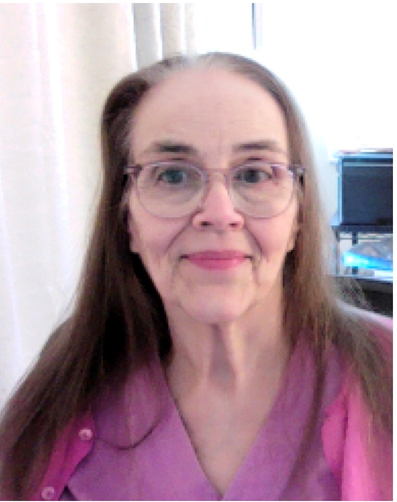 Photograph of American composer Mary Rae