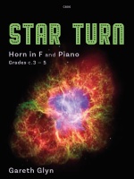 Star Turn for Horn In F & Piano