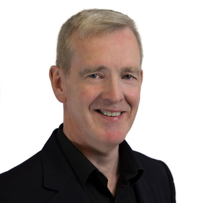 Photograph of UK composer and arranger Duncan Stubbs.