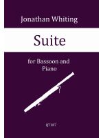 Suite for Bassoon and Piano