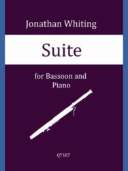 Suite for Bassoon and Piano