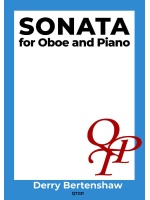 Sonata for Oboe and Piano