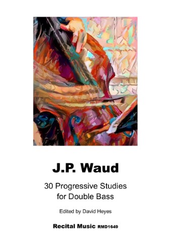 30 Progressive Studies for Double Bass