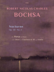 Nocturne Op. 50 No. 2