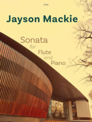 Sonata for Flute