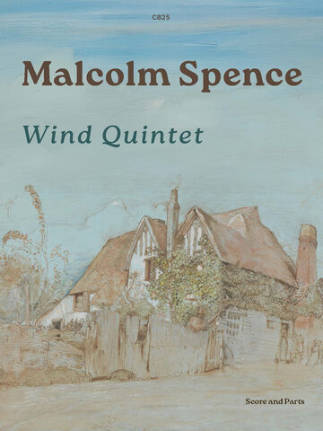 Wind Quintet (Score and Parts)