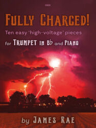Fully Charged! for Trumpet and Piano