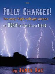 Fully Charged! for Horn and Piano