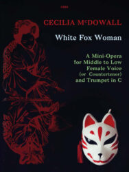 White Fox Woman