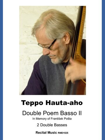 Double Poem Basso II