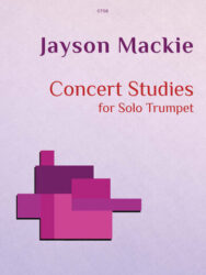 Concert Studies for Solo Trumpet