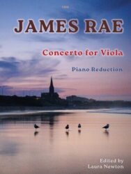 Concerto for Viola (Piano Reduction)