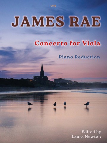 Concerto for Viola (Piano Reduction)