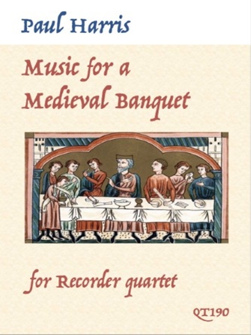 Music for a Medieval Banquet