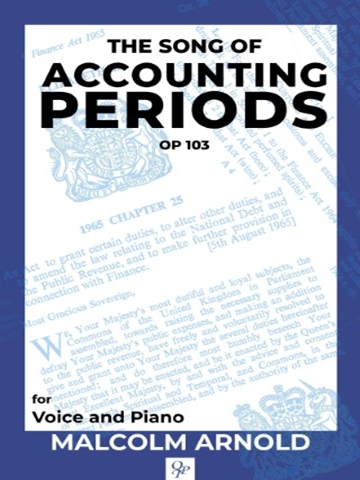 Song of Accounting Periods
