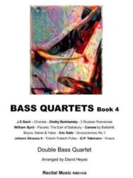 Bass Quartets Book 4