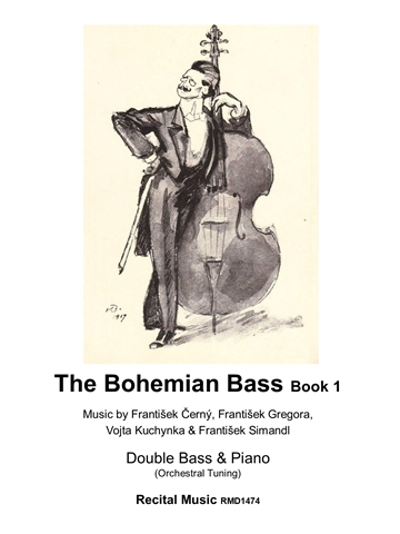 The Bohemian Bass Book 1 Orchestral Tuning
