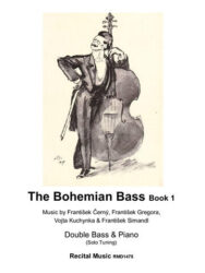 The Bohemian Bass Book 1 Solo Tuning