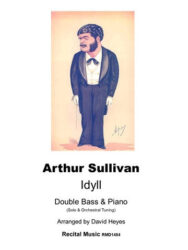 Idyll for Double Bass and Piano