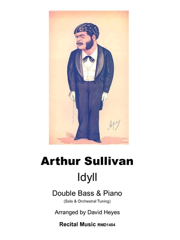 Idyll for Double Bass and Piano