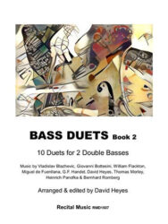 Bass Duets Book 2