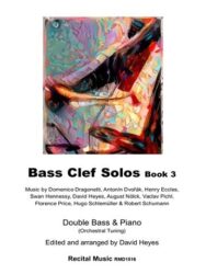 Bass Clef Solos Book 3
