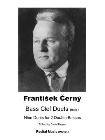 Bass Clef Duets Book 4