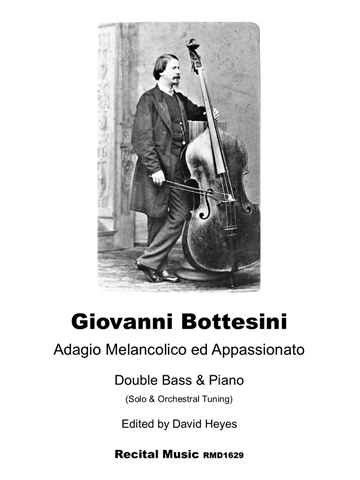 Adagio Melancolico ed Appassionato