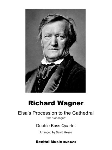 Elsa's Procession to the Cathedral