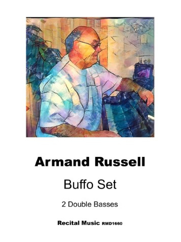Buffo Set for 2 Double Basses