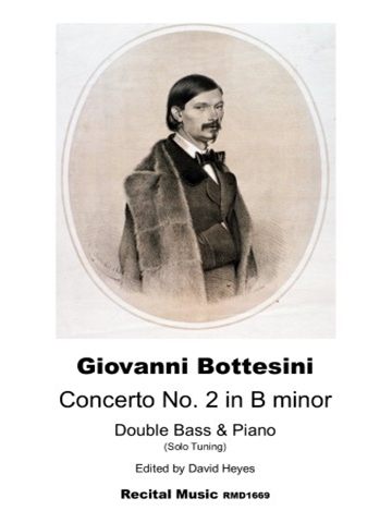 Concerto No. 2 in B minor