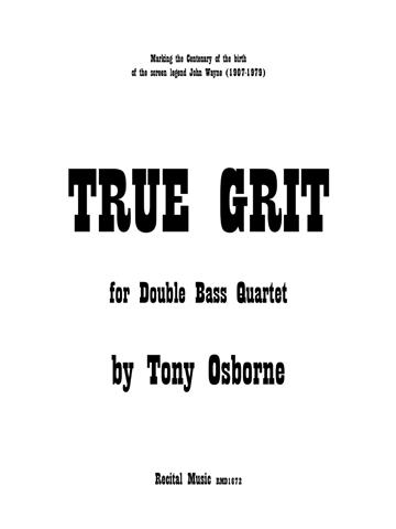 True Grit