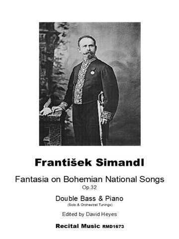 Fantasia on Bohemian National Songs Op.32