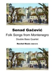 Folk Songs from Montenegro
