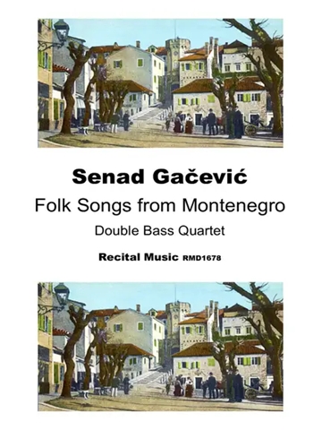 Folk Songs from Montenegro