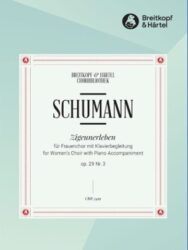 Zigeunerleben Op. 29 No.3