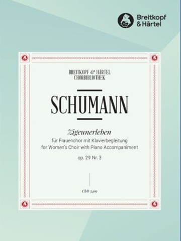 Zigeunerleben Op. 29 No.3