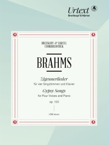 Zigeunerlieder Op. 103