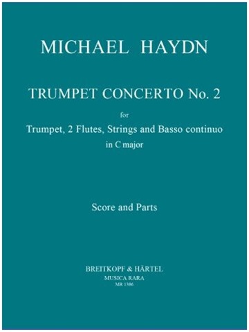 Trumpet Concerto No. 2 in C major