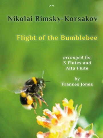The Flight of the Bumblebee