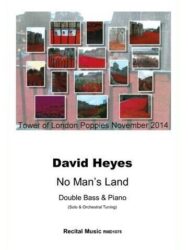 No Man's Land for Double Bass and Piano