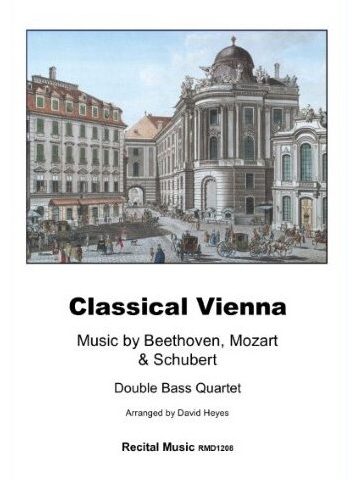 Classical Vienna for 4 Double Basses 1 RMD1208