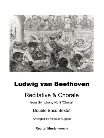 Recitative & Chorale from Symphony No. 9 'Choral'